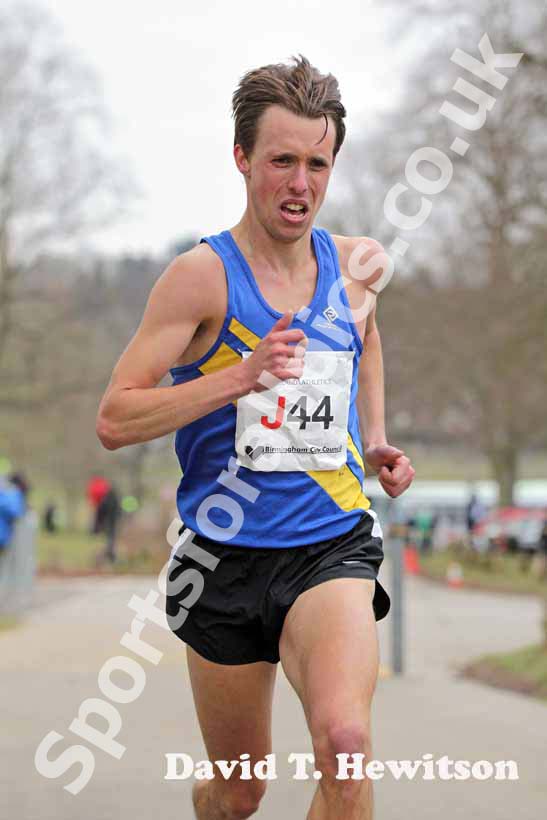 Carl Smith helped Leeds to 2nd place in the National 12 Stage Relay and winners of the Northern Championships.